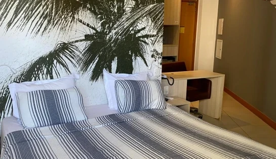 Apartamento, Caminho das Árvores