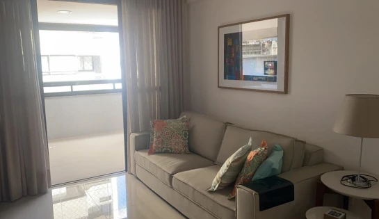Apartamento, Canela