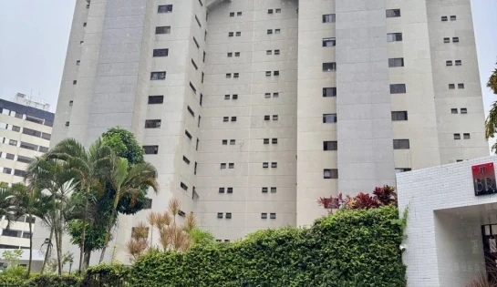 Apartamento, Candeal