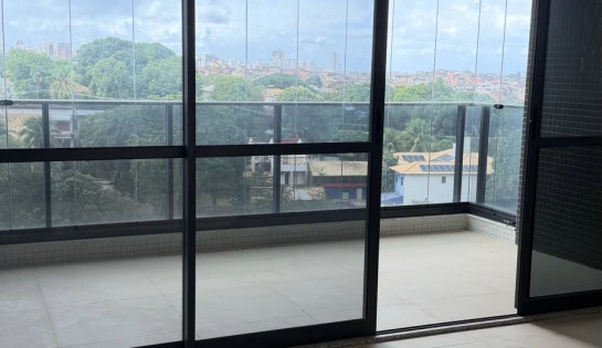 Apartamento, Horto Florestal