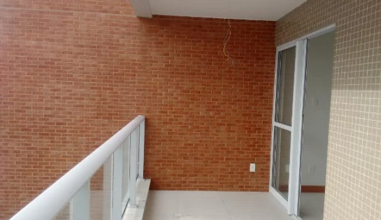 Apartamento, Barra