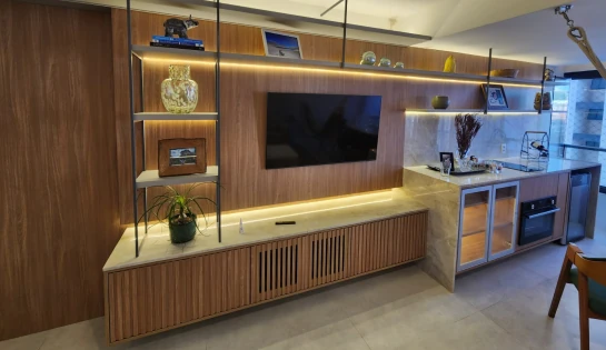 Apartamento, Graça