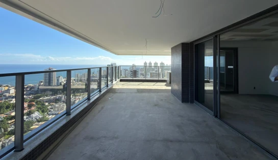 Apartamento, Horto Florestal