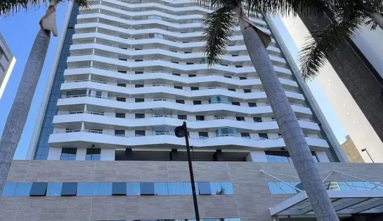 Apartamento, Caminho das Árvores
