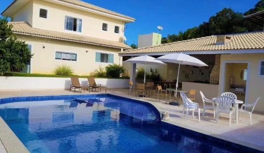 Casa de Condomínio, Guarajuba (Monte Gordo)