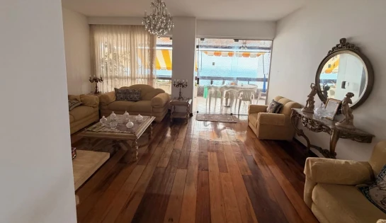 Apartamento, Barra