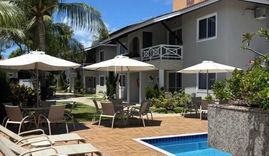 Apartamento em Village, Parque Nascente do Rio Capivara