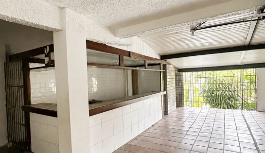 Casa de Rua, Jardim Apipema