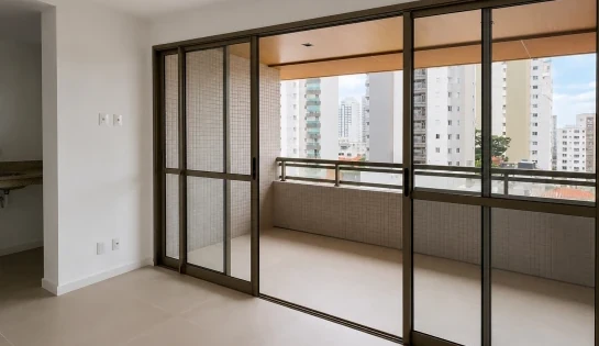 Apartamento, Graça