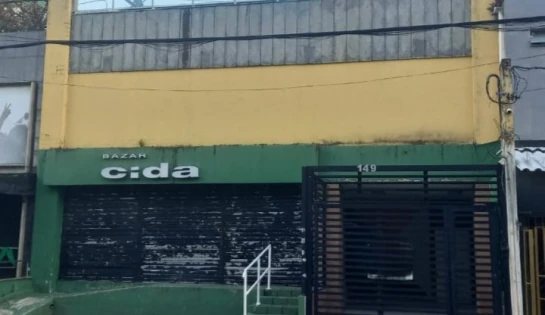 Casa de Rua, Barra