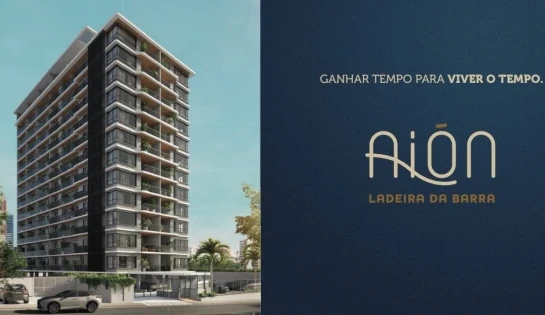 Apartamento, Barra