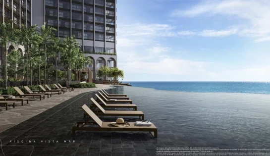 Apartamento, Ondina