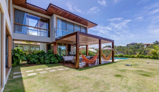 Casa de Condomínio, Praia do Forte