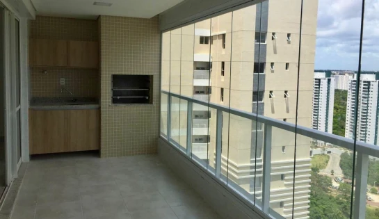 Apartamento, Patamares