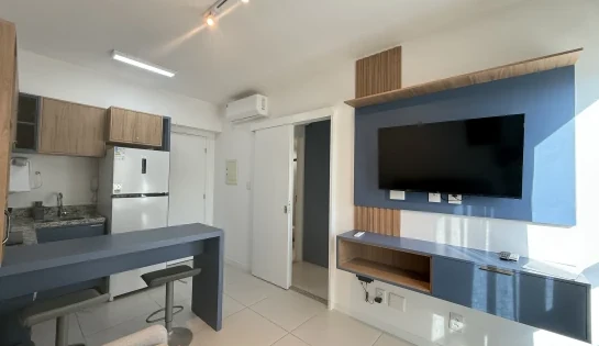 Apartamento, Barra