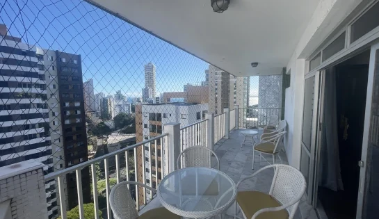 Apartamento, Canela