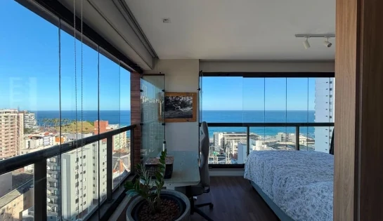 Apartamento, Barra