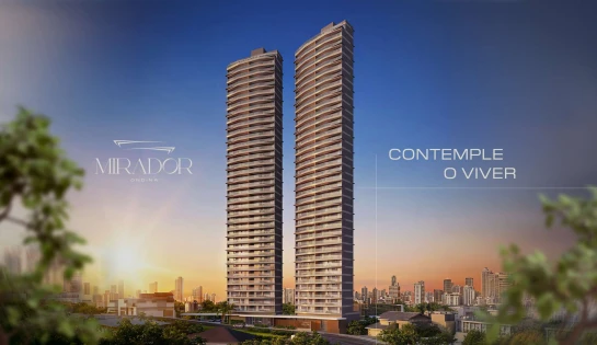 Mirador Ondina | Apartamentos 3 Suítes em Salvador