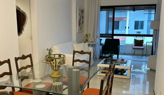 Apartamento, Candeal