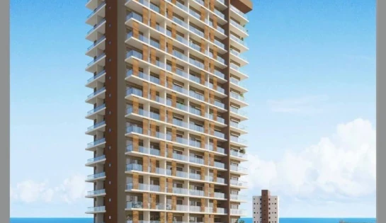 Apartamento, Barra