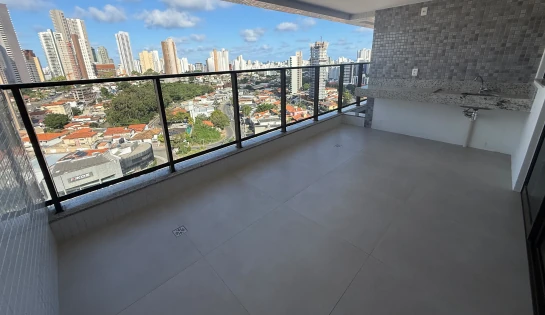 Apartamento, Caminho das Árvores