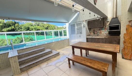 Apartamento, Ondina