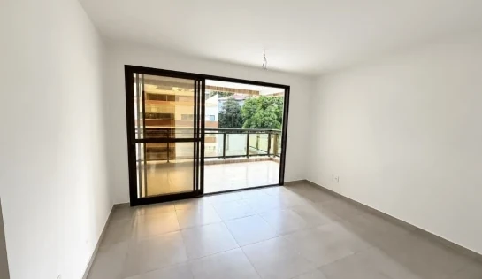 Apartamento, Horto Florestal