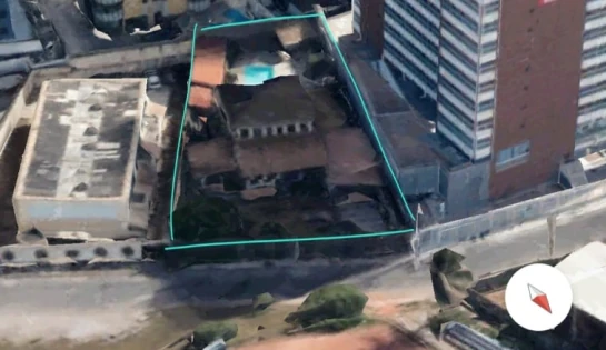 Terreno Padrão, Jardim Armação