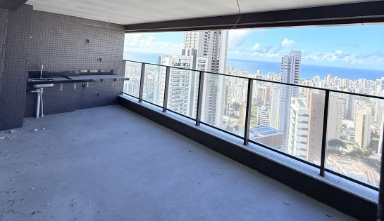 Apartamento, Caminho das Árvores
