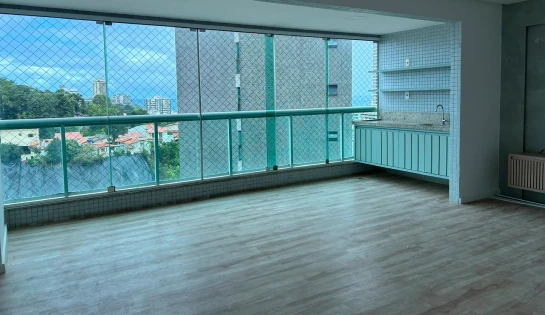 Apartamento, Horto Florestal