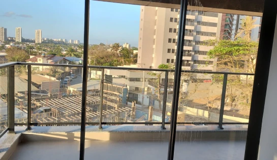 Apartamento, Piatã