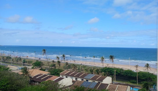 Apartamento, Patamares