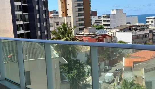 Apartamento, Barra