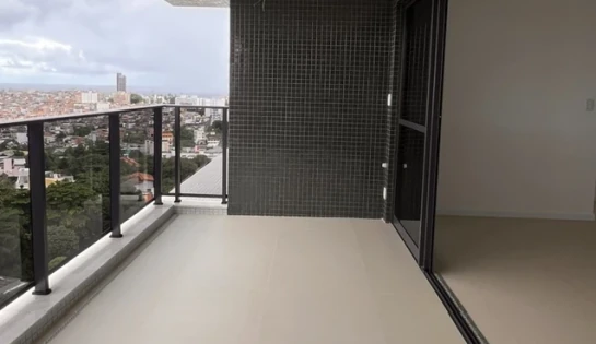 Apartamento, Horto Florestal
