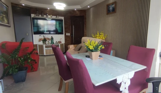 Apartamento, Pernambués