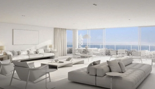 Apartamento, Ondina