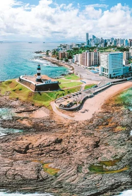 Barra: Um dos bairros mais valorizados de Salvador segue em expansão imobiliária
